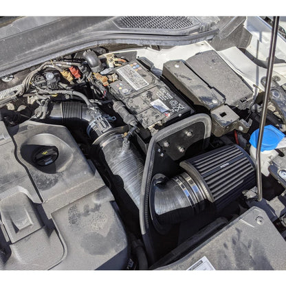 Ramair Skoda Octavia MK3 MK4 1.6TDI PRORAM Induction Kit