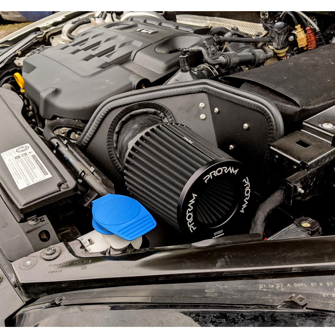 Kit d'induction Ramair Skoda Octavia MK3 RS 2.0TDI PRORAM