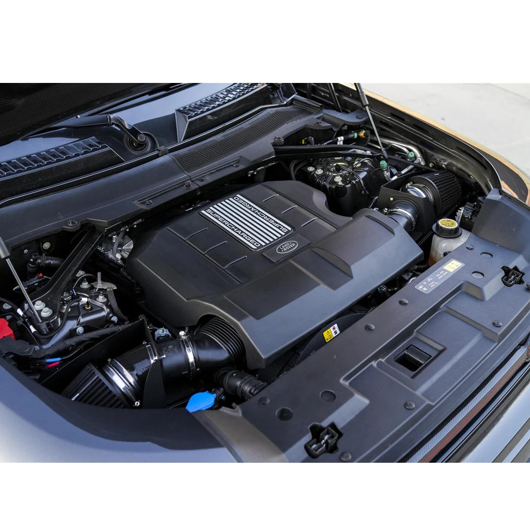 Ramair Land Rover Defender 5.0 V8 PRORAM Induction Kit