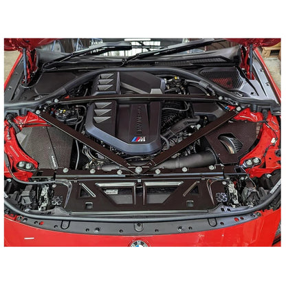 Ramair BMW G87 M2 3.0 Turbo S58 PRORAM Induction Kit