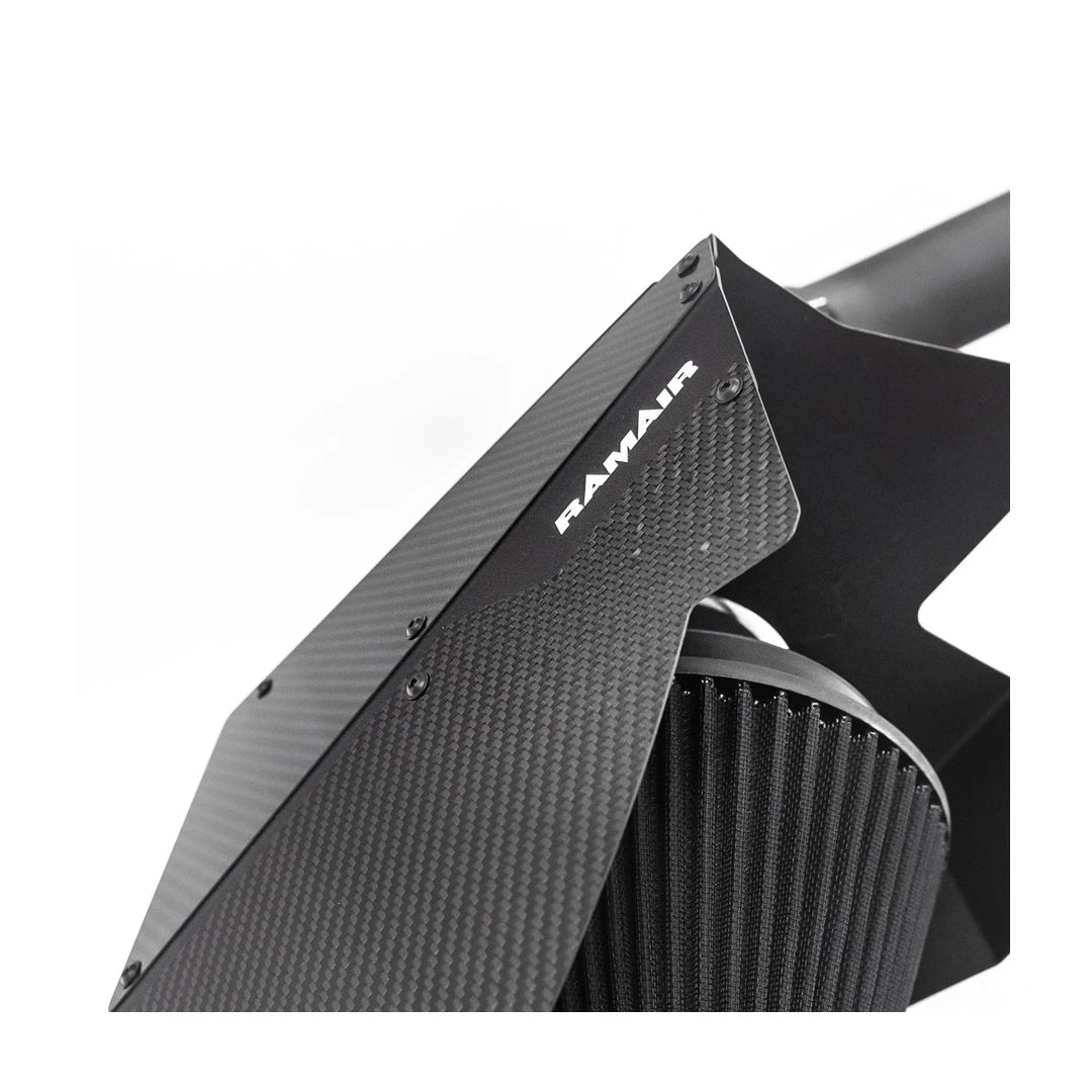 Ramair BMW G87 M2 3.0 Turbo S58 PRORAM Induction Kit