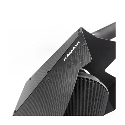 Ramair BMW G87 M2 3.0 Turbo S58 PRORAM Induction Kit