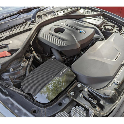 Ramair BMW 3er F30 F31 320i 330i 2.0 B48 PRORAM Induktionskit