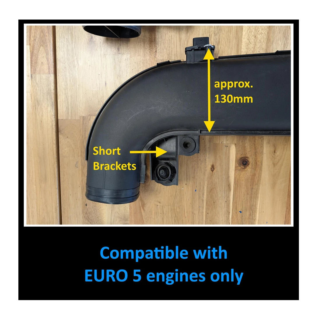 Ramair BMW 3er F30 F31 330D 335D N57 3.0 PRORAM Induktionskit