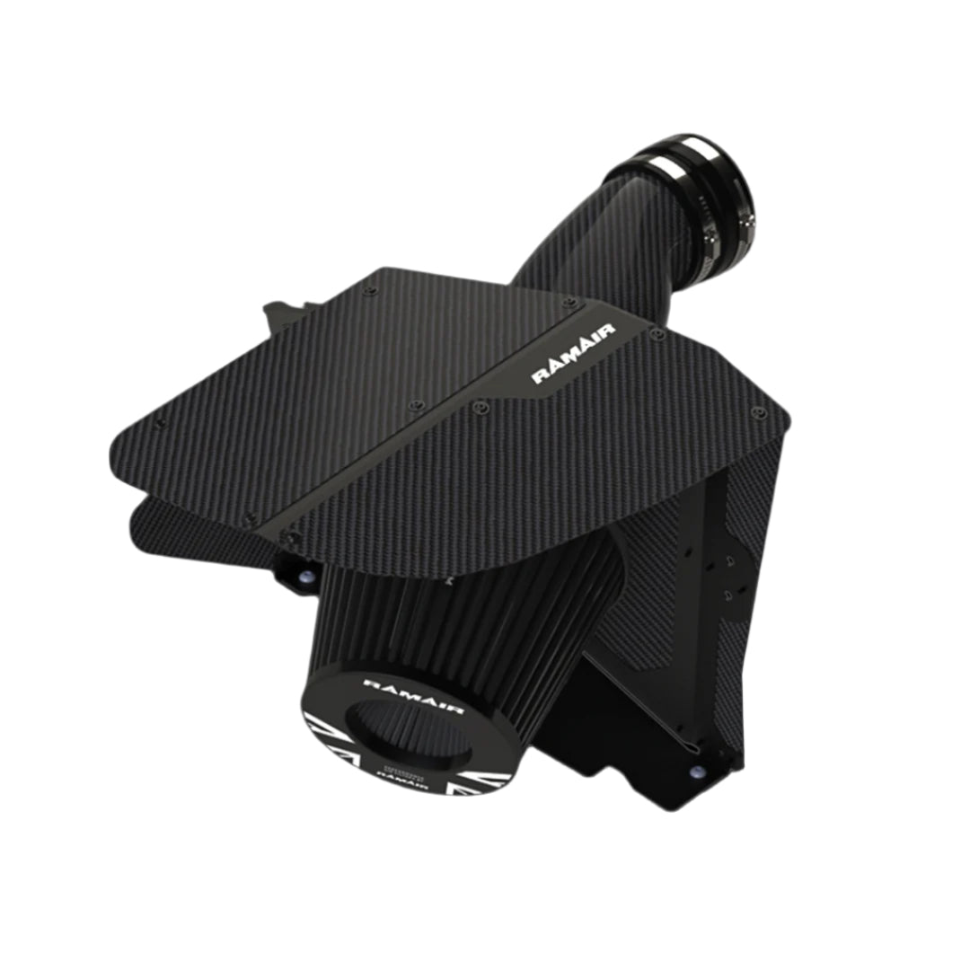 Kit d'induction en fibre de carbone Ramair pour BMW F90 M5 4.4 V8 PRORAM