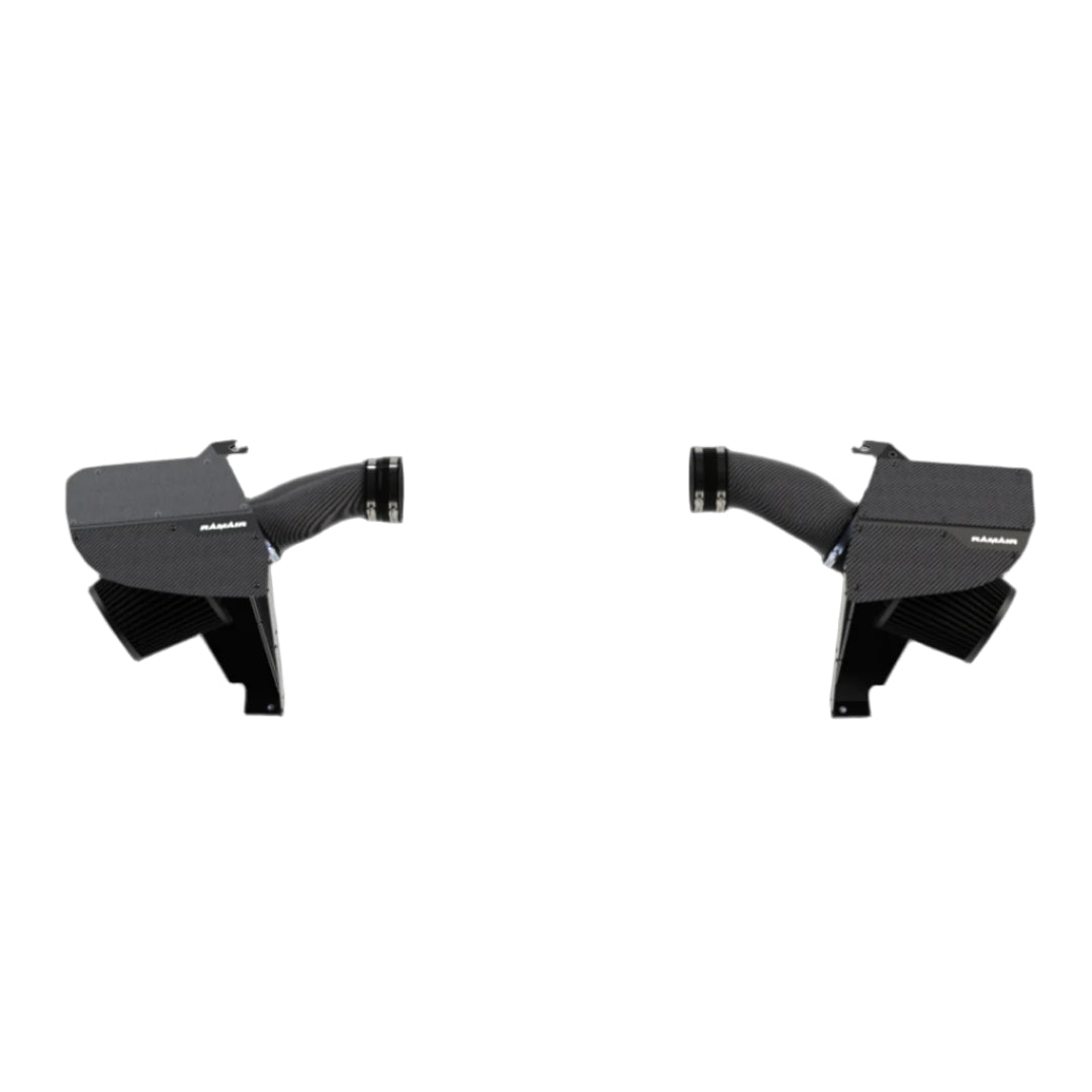 Kit d'induction en fibre de carbone Ramair pour BMW F90 M5 4.4 V8 PRORAM