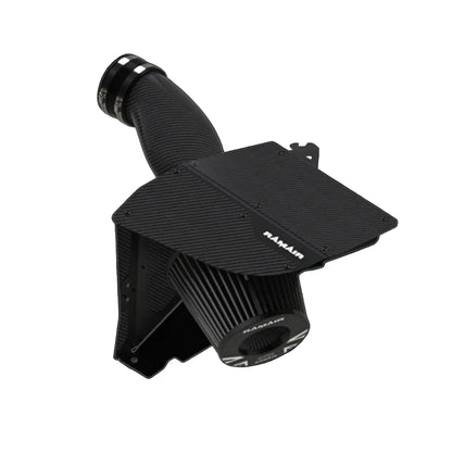 Ramair BMW G90 M5 4.4 V8 PRORAM Carbon Fibre Induction Kit