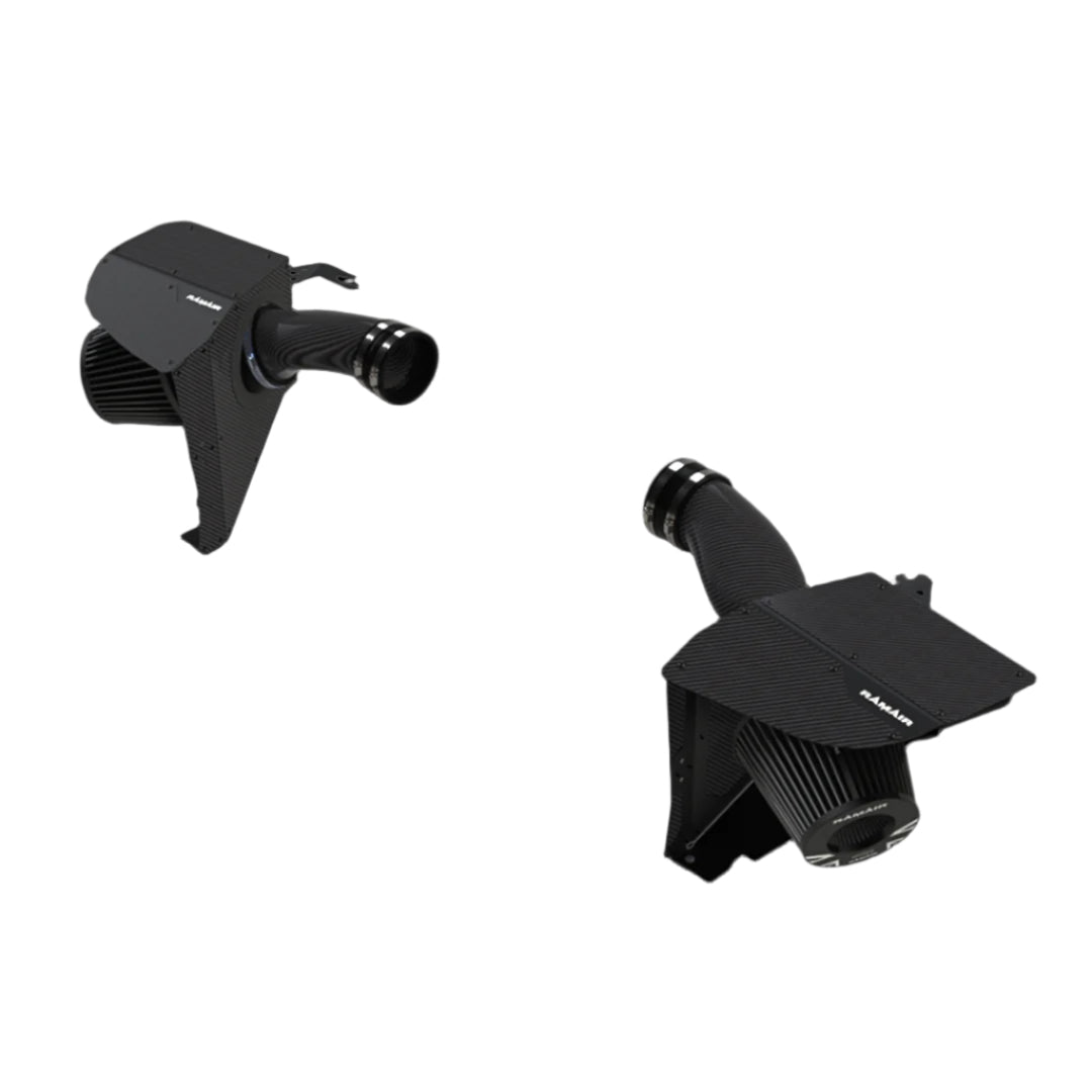 Kit d'induction en fibre de carbone Ramair pour BMW F90 M5 4.4 V8 PRORAM