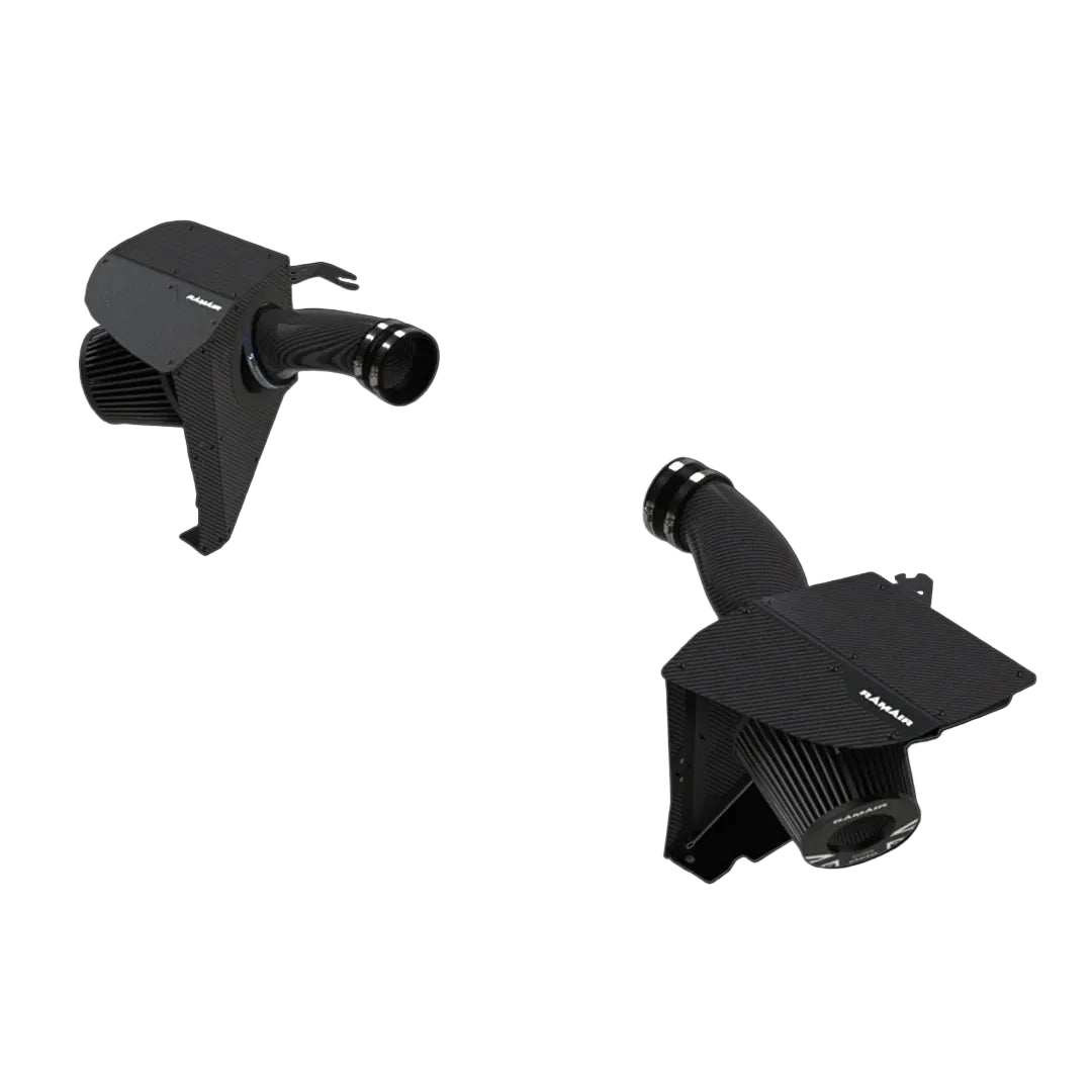 Ramair BMW G90 M5 4.4 V8 PRORAM Carbon Fibre Induction Kit