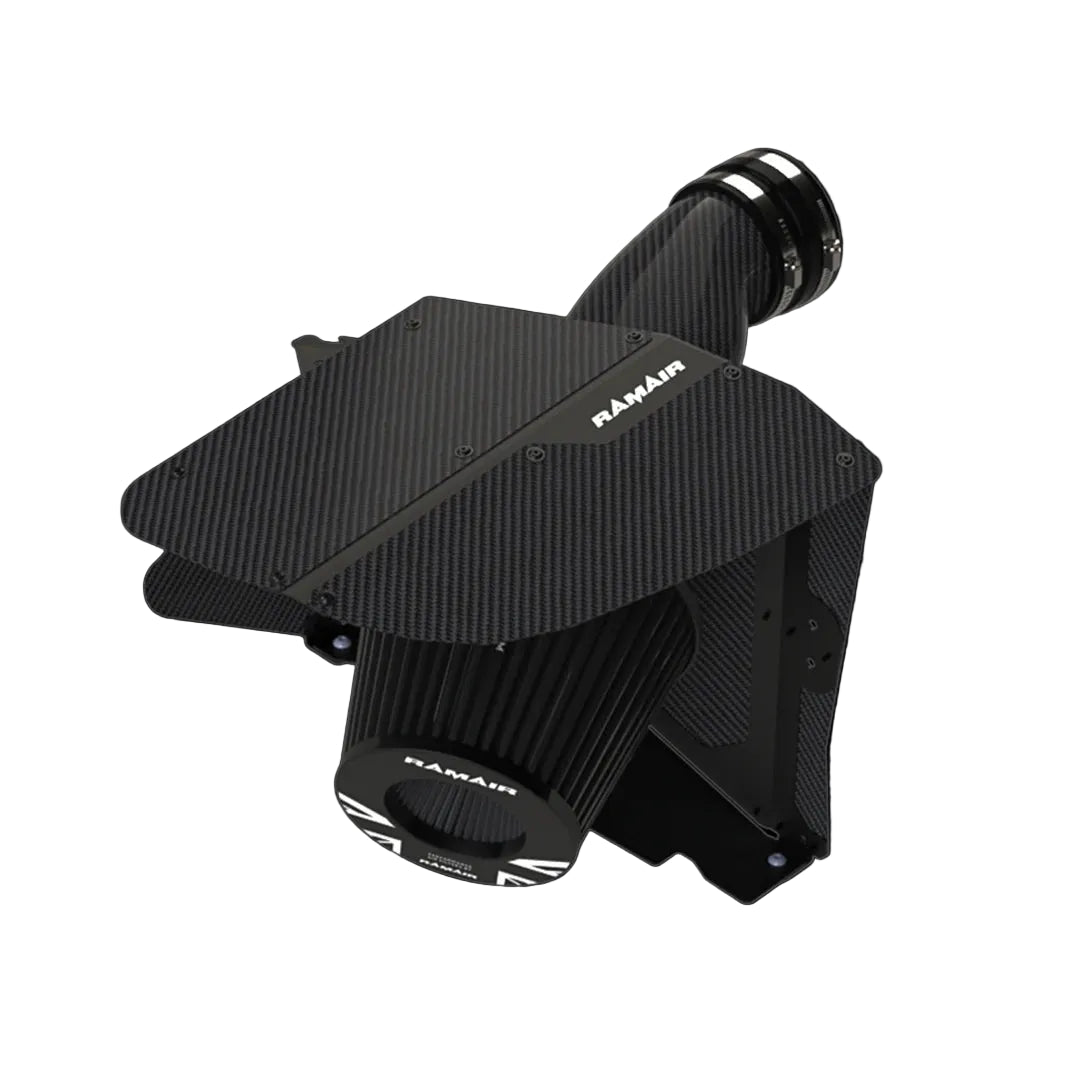 Ramair BMW G90 M5 4.4 V8 PRORAM Carbon Fibre Induction Kit