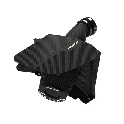 Ramair BMW G90 M5 4.4 V8 PRORAM Carbon Fibre Induction Kit