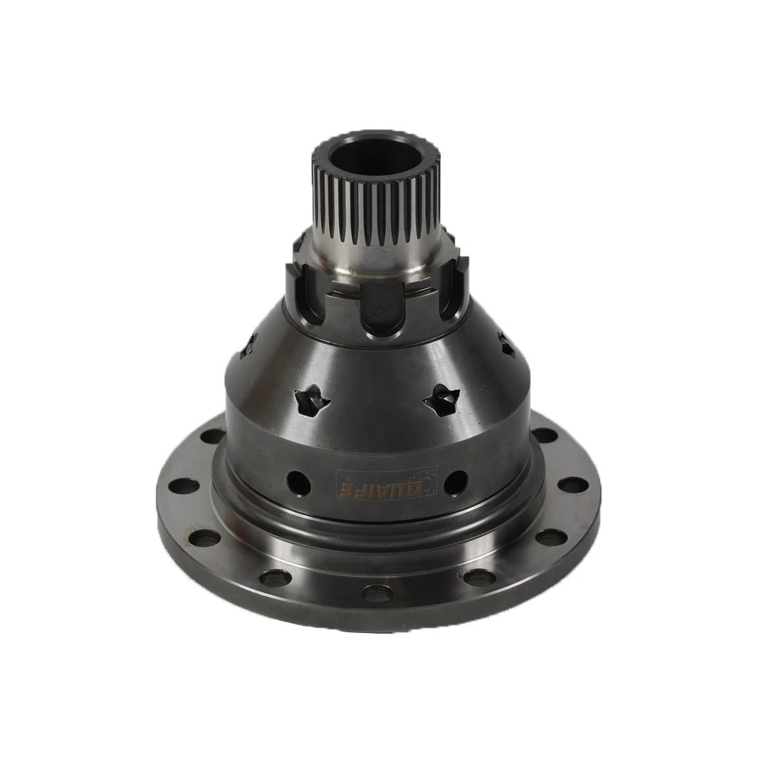 VAG 02M MQ350 4WD 6 Speed gearbox Quaife LSD