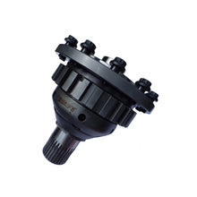 VW Golf DSG 4WD gearbox Quaife LSD