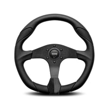 Volant MOMO Quark noir