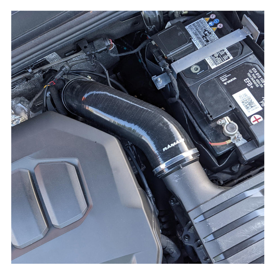 Ramair VW Golf MK8 GTI Silicone Intake Hose