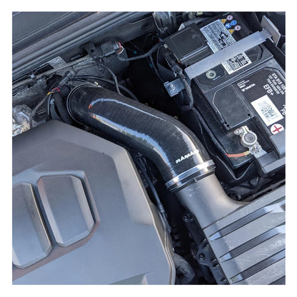 Ramair VW Golf MK8 GTI Silicone Intake Hose
