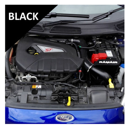 Ramair Ford Fiesta ST180 MK7 Silicone Intake Hose