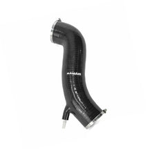 Ramair intake black silicone hose and clips