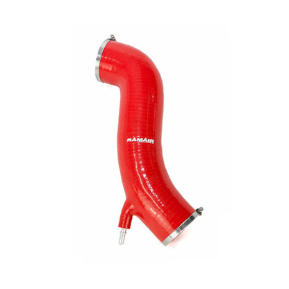 Ramair Ford Fiesta ST180 MK7 Silicone Intake Hose