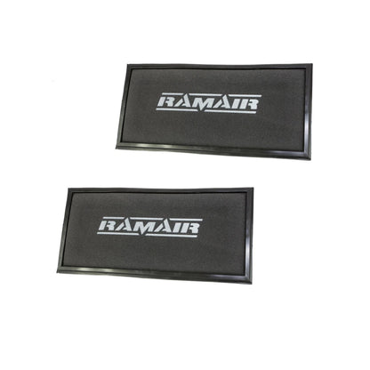 Ramair RPF-1718-2 Porsche Cayenne Foam Panel Air Filters
