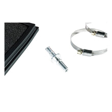 Ramair Ford Fiesta MK7 Foam Panel Air Filter & Intake Hose Kit