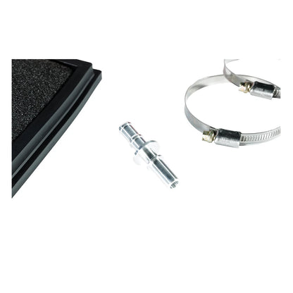 Ramair Ford Fiesta MK7 Foam Panel Air Filter & Intake Hose Kit