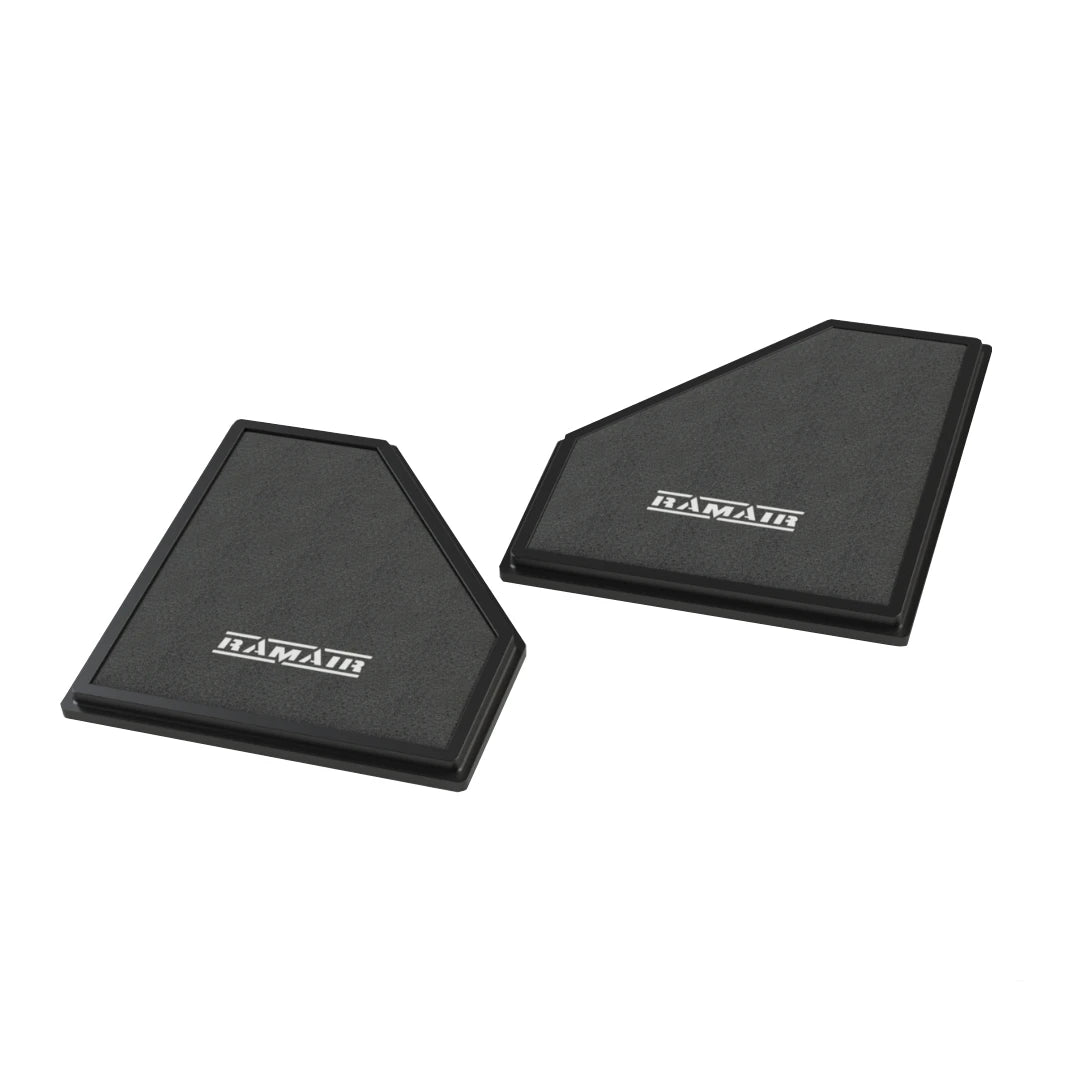 Filtres à air à panneau en mousse Ramair RPF-2185 pour BMW G87 M2 3.0T S58