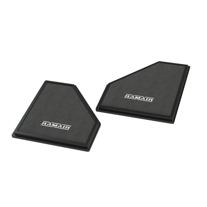 Filtres à air à panneau en mousse Ramair RPF-2185 pour BMW G87 M2 3.0T S58