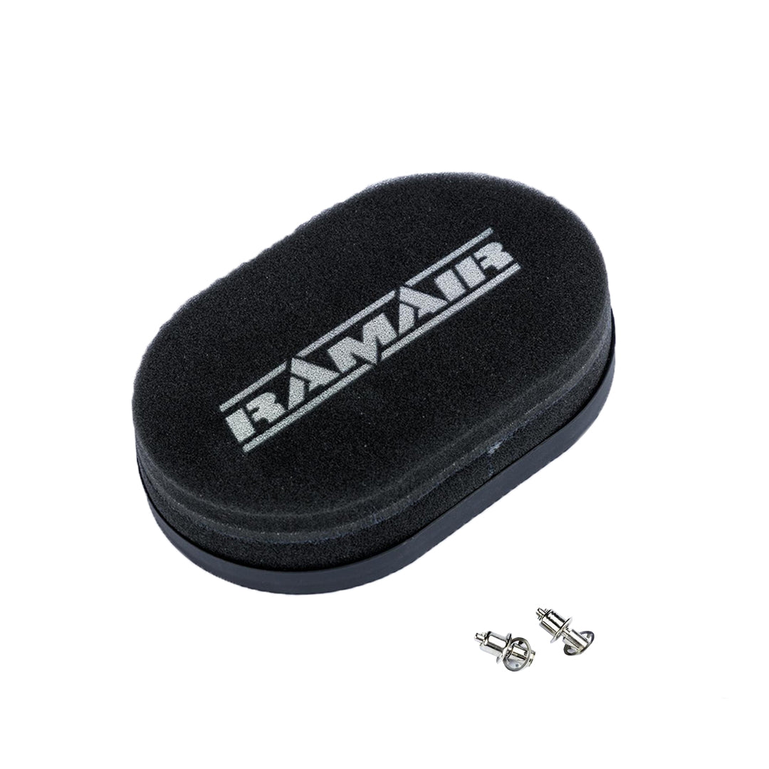 Filtre à air en mousse pour carburateur Ramair Weber 32 34 DMTL DMTR DATR