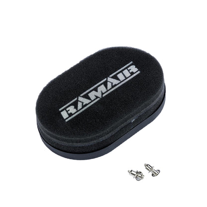 Filtre à air en mousse pour carburateur Ramair Weber 32 34 DMTL DMTR DATR