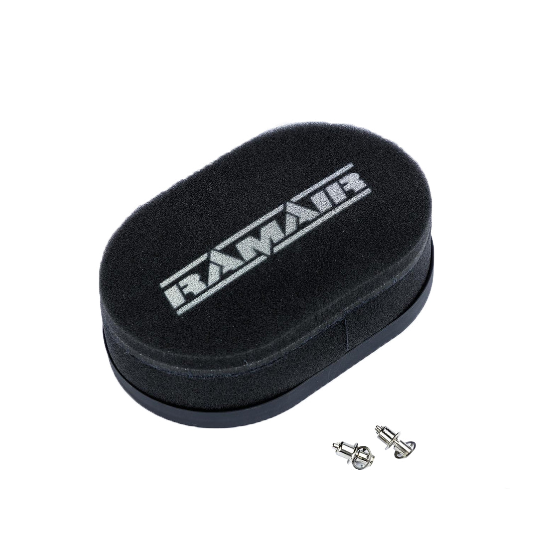 Filtre à air en mousse pour carburateur Ramair Weber 32 34 DMTL DMTR DATR
