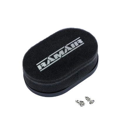 Filtre à air en mousse pour carburateur Ramair Weber 32 34 DMTL DMTR DATR