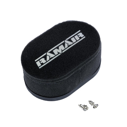 Filtre à air en mousse pour carburateur Ramair Weber 32 34 DMTL DMTR DATR
