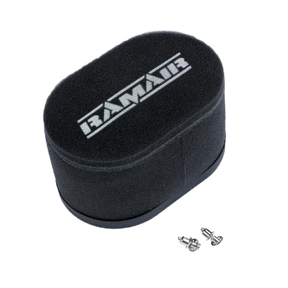 Filtre à air en mousse pour carburateur Ramair Weber 32 34 DMTL DMTR DATR