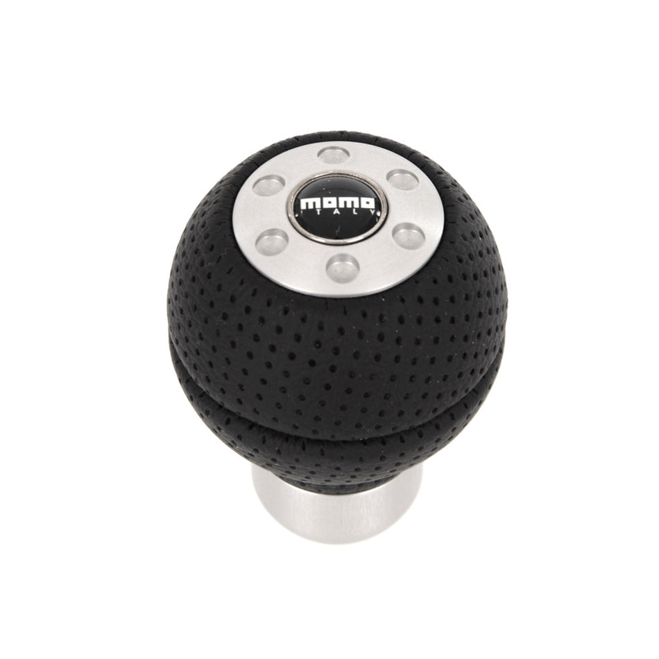 MOMO Race Air-Leather Gear Knob