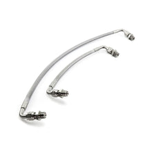 Nissan S13 S14 S15 Stainless Steel Braided Power Steering Rack Hoses