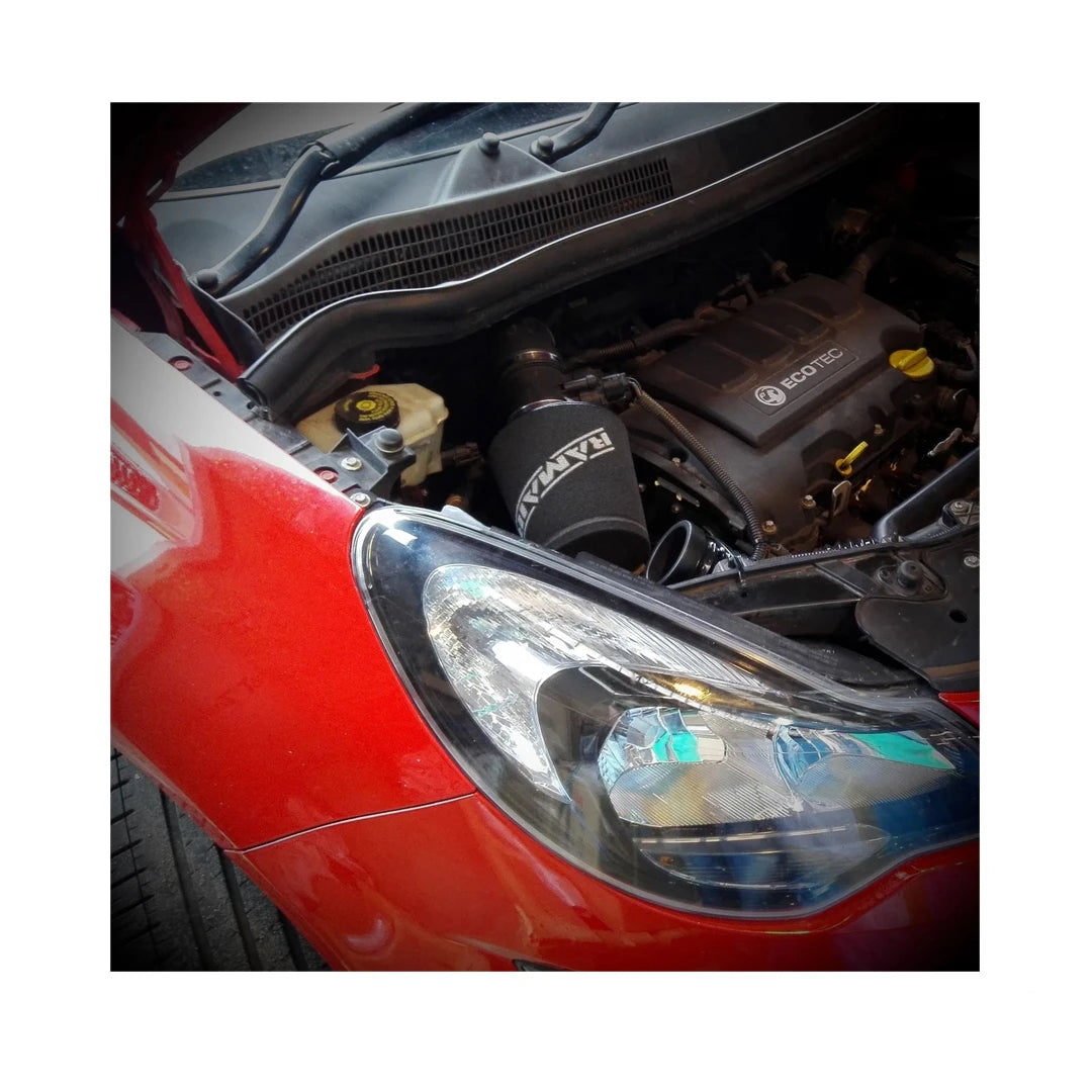 Ramair Vauxhall Corsa D E SR Induction Kit