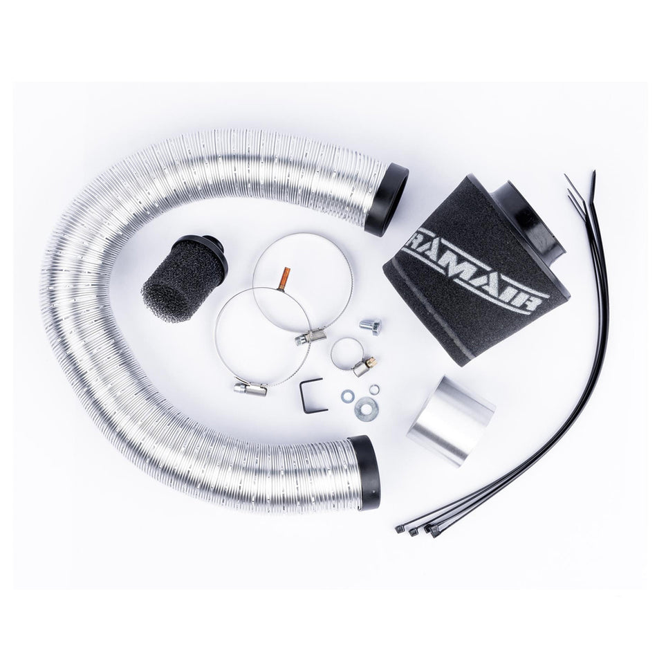 Ramair Ford Fiesta MK5 SR Performance Induction Kit