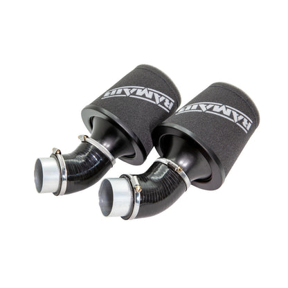 Ramair BMW 1er 1M 3.0 N54 SR Performance-Induktionskit