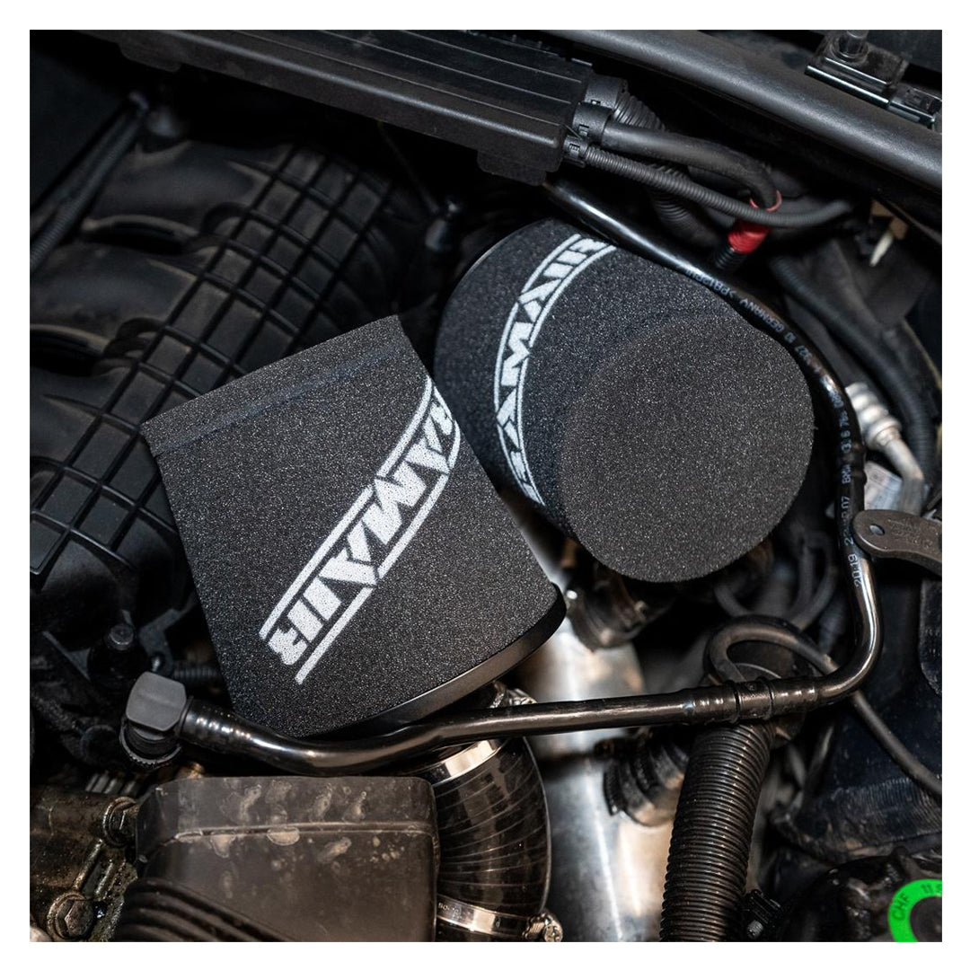 Ramair BMW 1er 1M 3.0 N54 SR Performance-Induktionskit