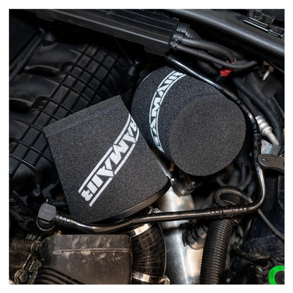 Ramair BMW 1er 1M 3.0 N54 SR Performance-Induktionskit