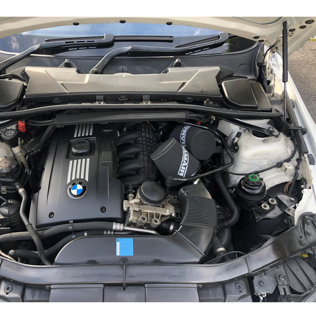 Ramair BMW 1er 1M 3.0 N54 SR Performance-Induktionskit