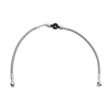 HEL BMW S85 Braided Vanos Oil Supply Hose