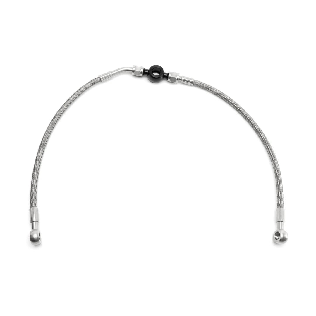HEL Performance stainless steel braided vanos hoses