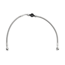 HEL Performance stainless steel braided vanos hoses