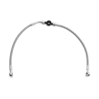HEL Performance stainless steel braided vanos hoses