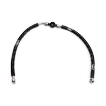 HEL BMW S85 Braided Vanos Oil Supply Hose