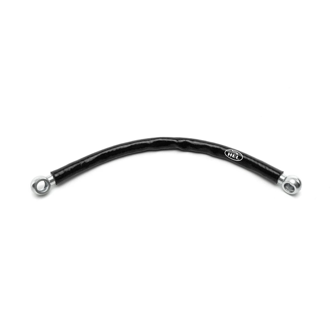 HEL Performance stainless steel braided vanos hoses