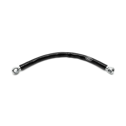 HEL Performance stainless steel braided vanos hoses