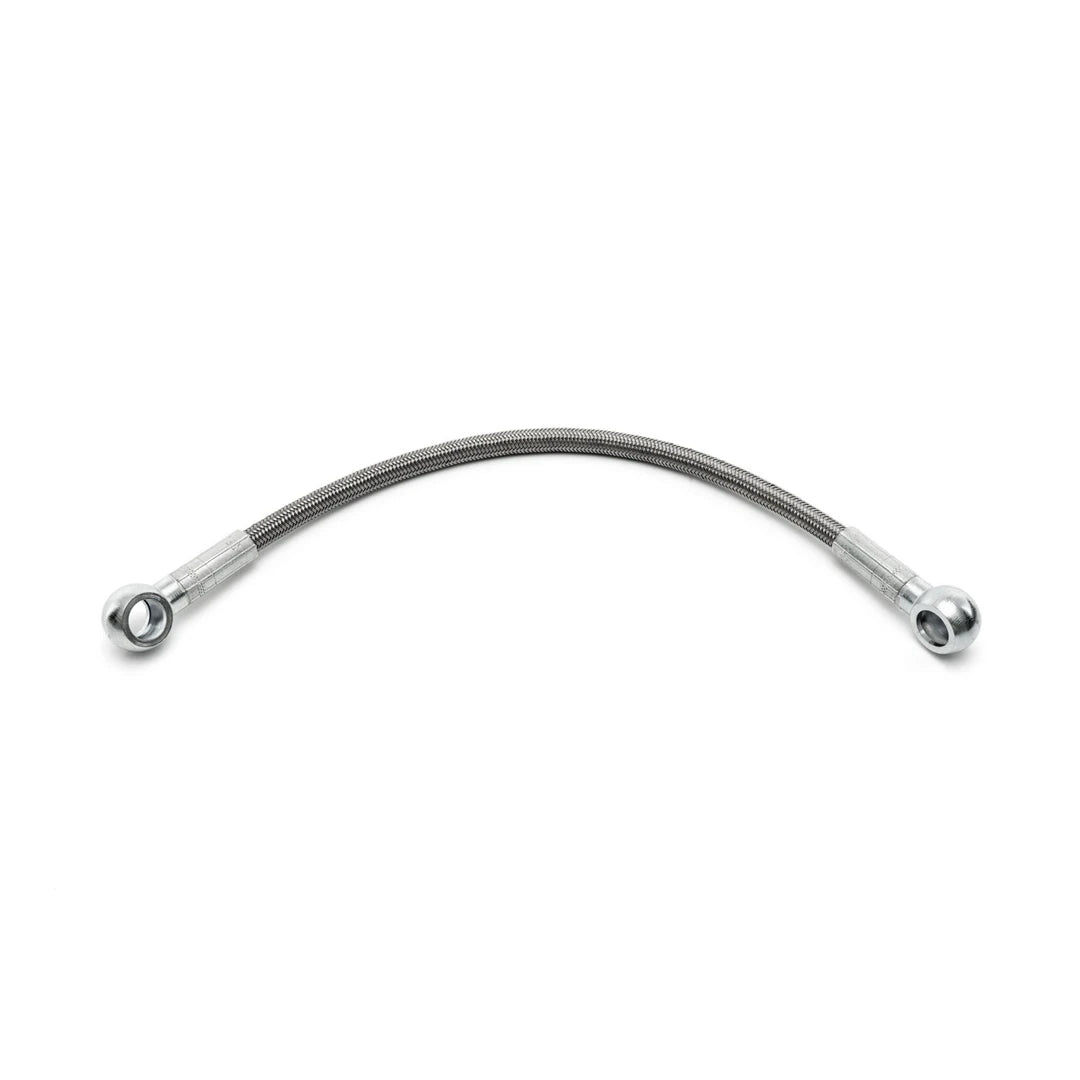 HEL Performance stainless steel braided vanos hoses